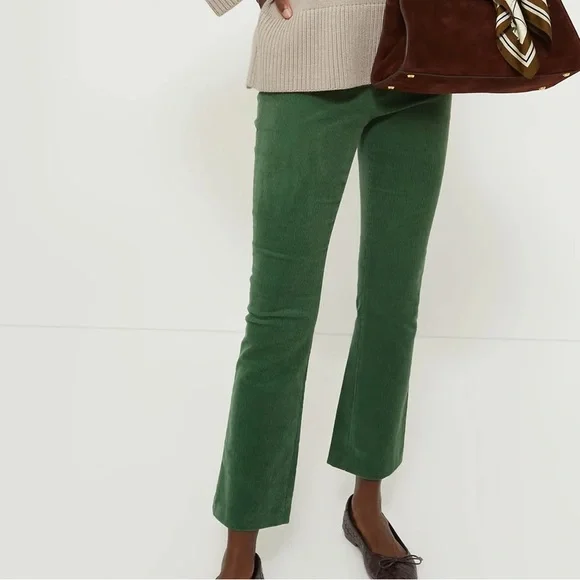 Tuckernuck Green Corduroy Asford Pants - Picture 6 of 15